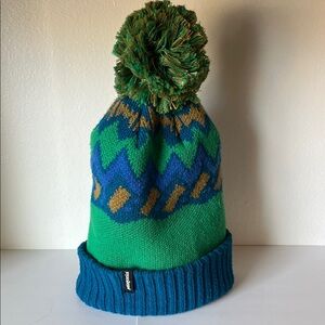 Patagonia Kids' Powder Town Beanie